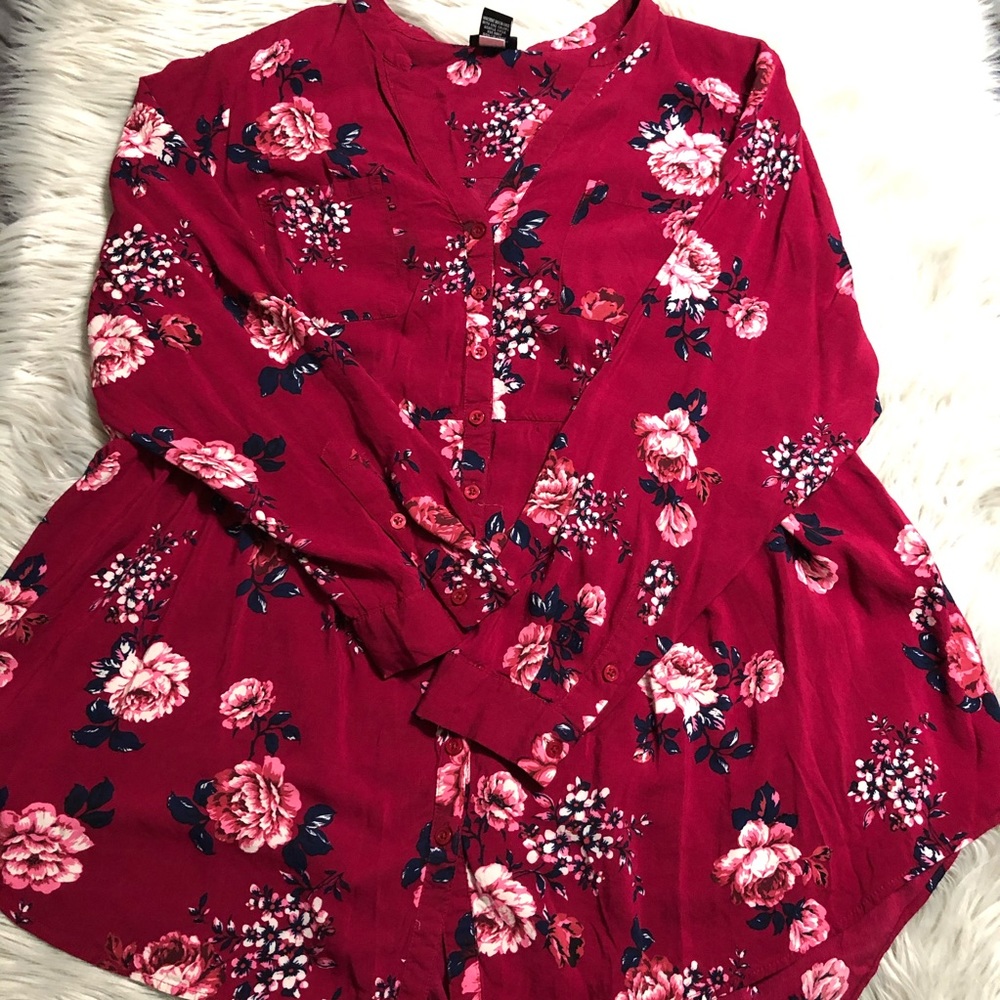 Torrid top